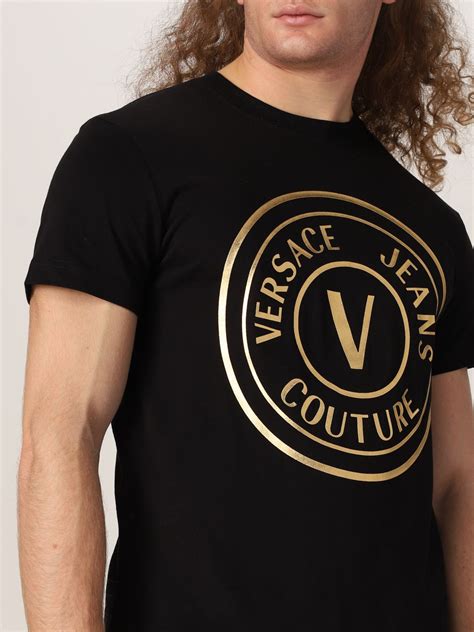 shirts versace jeans couture|Versace Jeans Couture outlet.